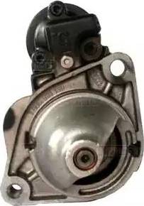 HC-Parts JS1305 - Starter autospares.lv