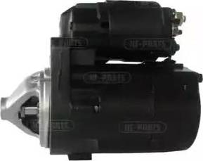 HC-Parts JS1307 - Starter autospares.lv