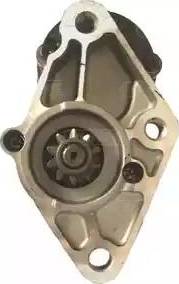 HC-Parts JS1298 - Starter autospares.lv