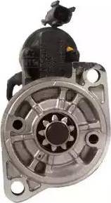 HC-Parts JS1219 - Starter autospares.lv