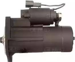 HC-Parts JS1219 - Starter autospares.lv