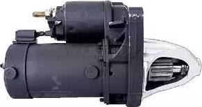 HC-Parts JS1216 - Starter autospares.lv