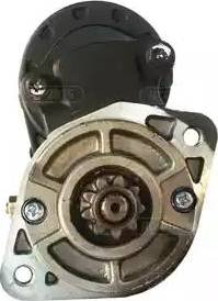 HC-Parts JS1234 - Starter autospares.lv