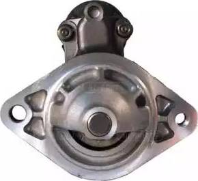 HC-Parts JS1230 - Starter autospares.lv