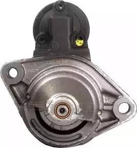 HC-Parts JS1226 - Starter autospares.lv