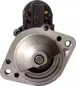 HC-Parts JS1227 - Starter autospares.lv