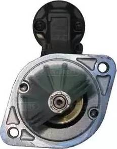 HC-Parts JS349 - Starter autospares.lv