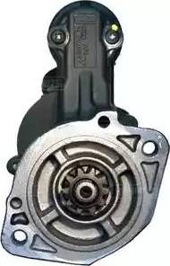 HC-Parts JS344 - Starter autospares.lv