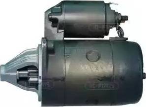 HC-Parts JS350 - Starter autospares.lv