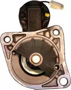 HC-Parts JS325 - Starter autospares.lv