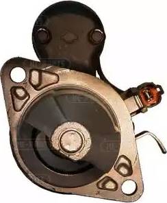 HC-Parts JS759 - Starter autospares.lv