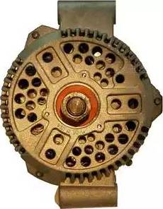 HC-Parts UA963IR - Alternator autospares.lv