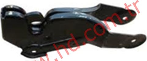 HD HD 9183 - Door Lock, driver cab autospares.lv