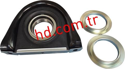 HD HD 10018 - Propshaft centre bearing support autospares.lv