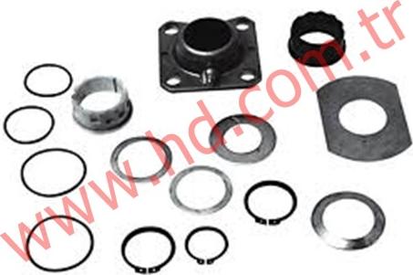 HD HD 11072 - Repair Kit, brake camshaft autospares.lv