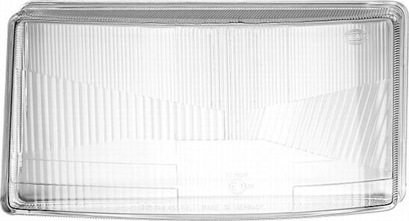 HELLA 9ES 144 434-021 - Diffusing Lens, headlight autospares.lv