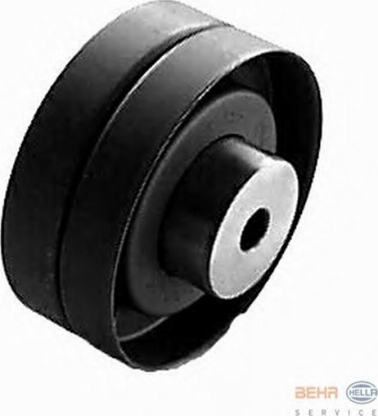 HELLA 9XU 376 819-001 - Deflection / Guide Pulley, timing belt autospares.lv