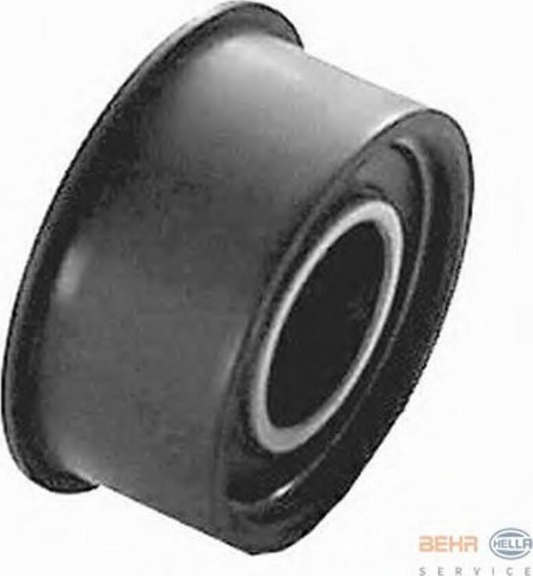 HELLA 9XU 376 819-171 - Deflection / Guide Pulley, timing belt autospares.lv