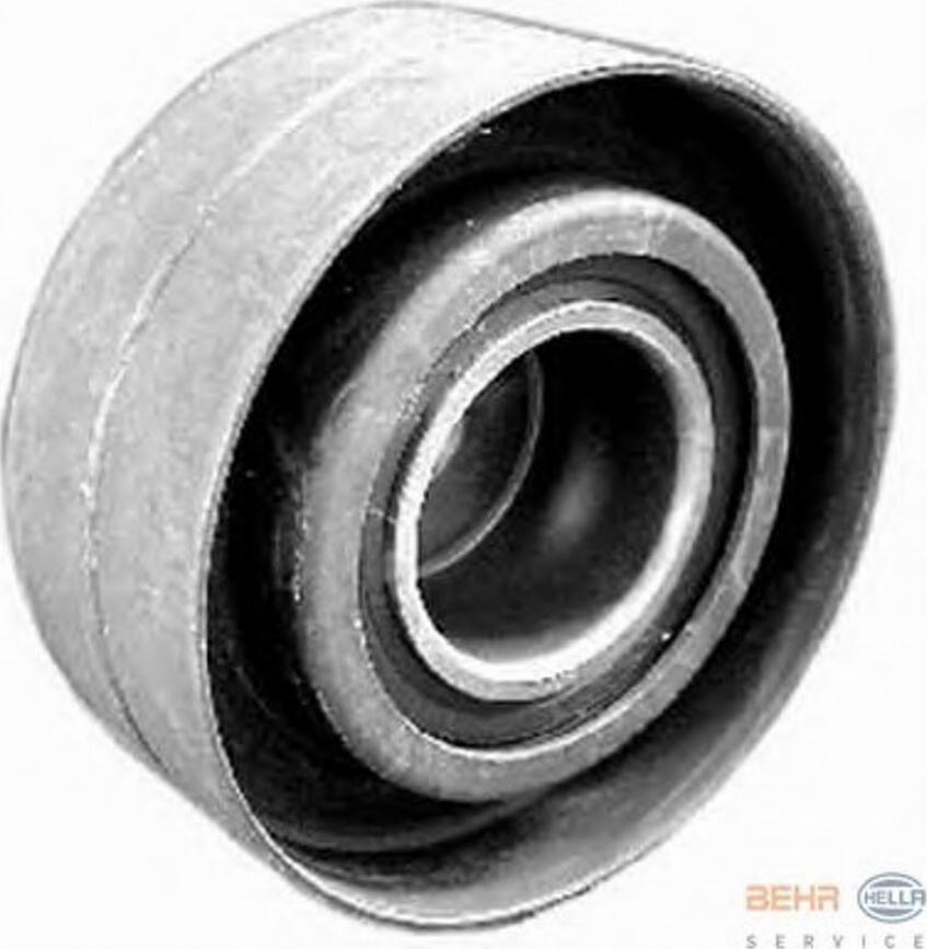 HELLA 9XU 376 819-361 - Deflection / Guide Pulley, timing belt autospares.lv