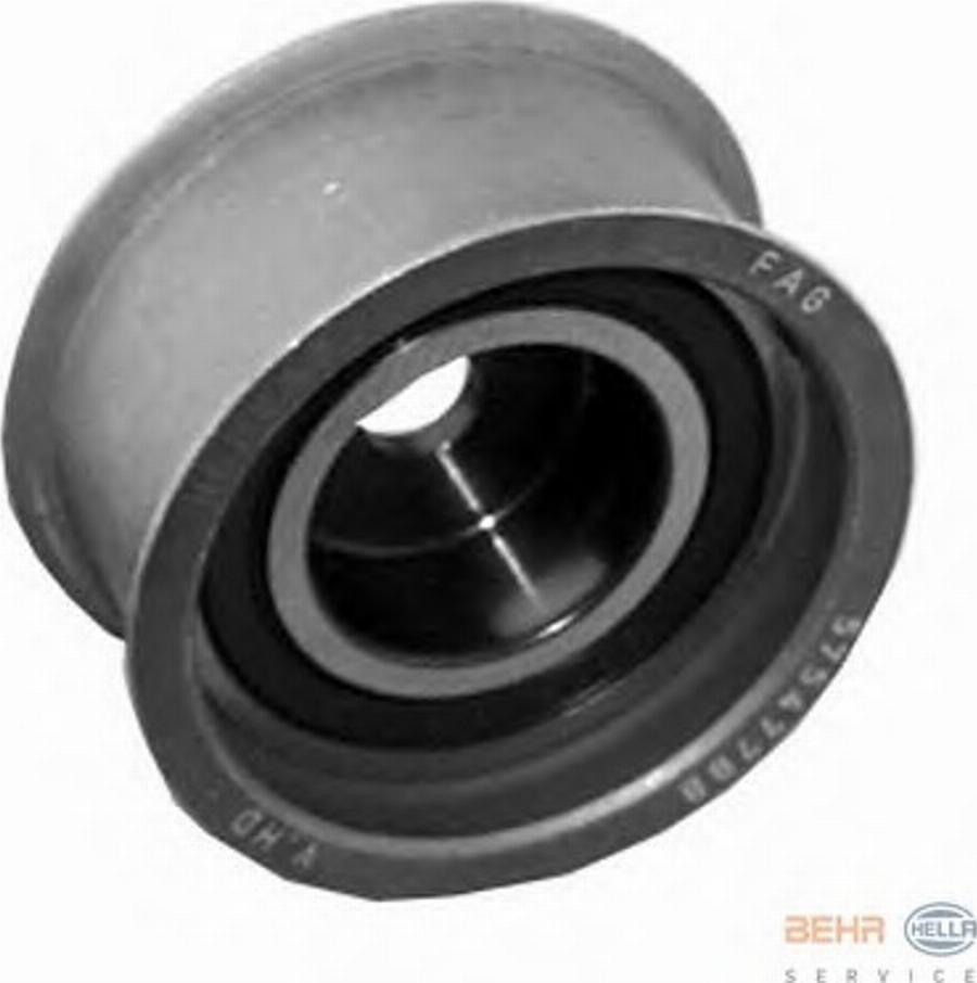 HELLA 9XU 376 819-301 - Deflection / Guide Pulley, timing belt autospares.lv