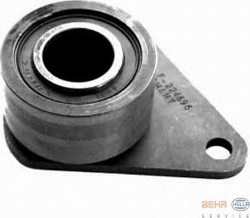 HELLA 9XU 376 819-331 - Deflection / Guide Pulley, timing belt autospares.lv