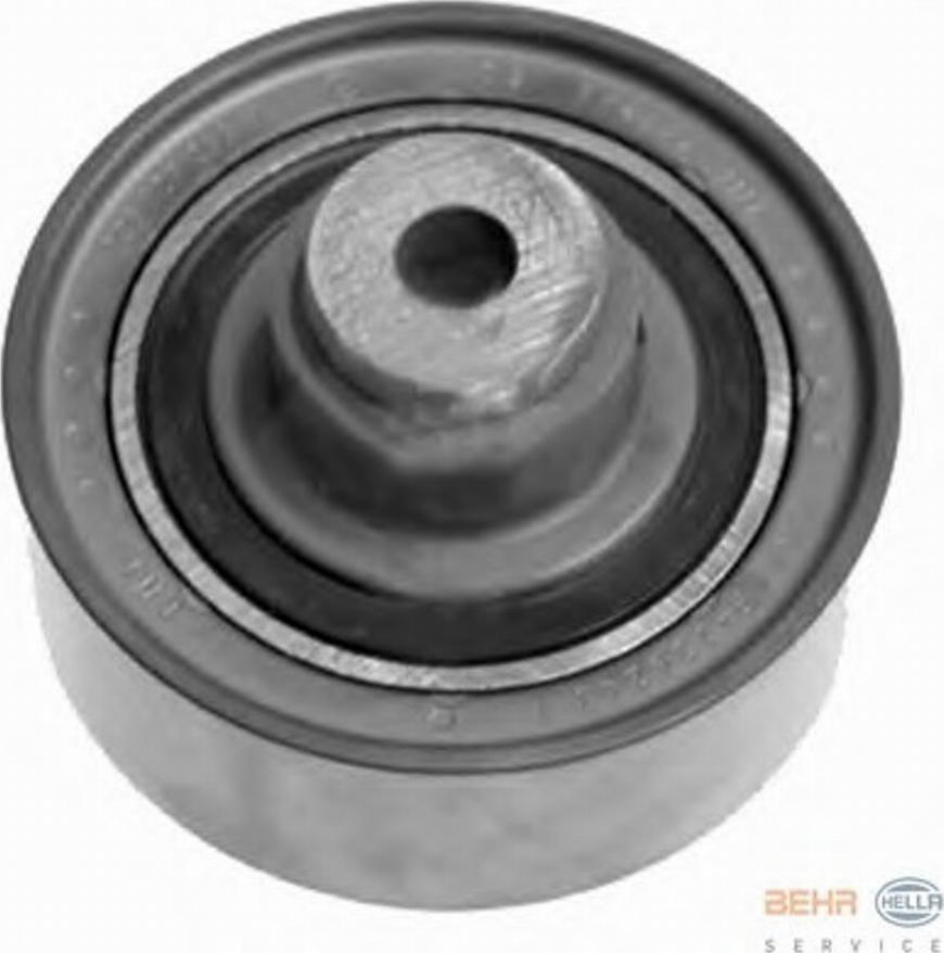 HELLA 9XU 376 819-701 - Deflection / Guide Pulley, timing belt autospares.lv