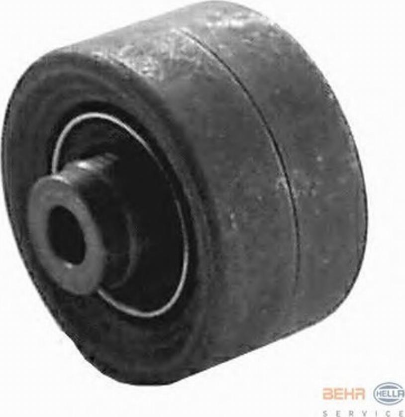 HELLA 9XU 376 818-331 - Deflection / Guide Pulley, timing belt autospares.lv