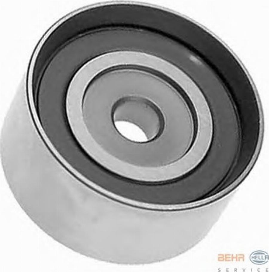 HELLA 9XU 376 818-701 - Deflection / Guide Pulley, timing belt autospares.lv