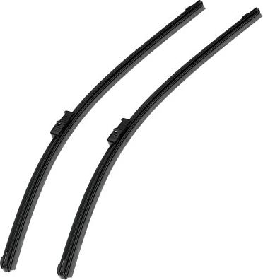 HELLA 9XW 197 765-801 - Wiper Blade autospares.lv