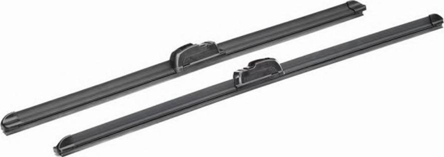 HELLA 9XW168958-801 - Wiper Blade autospares.lv