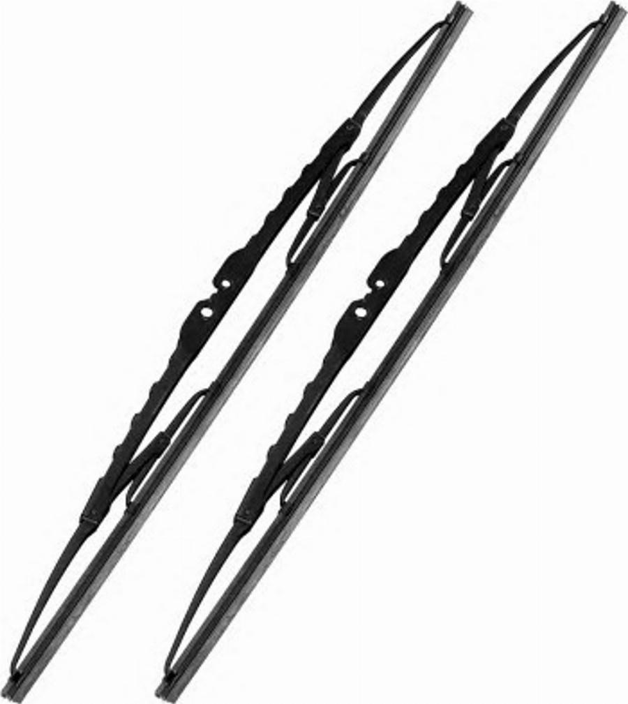 HELLA 9XW 857 516-801 - Wiper Blade autospares.lv