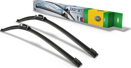 HELLA 9XW 358 164-011 - Wiper Blade autospares.lv