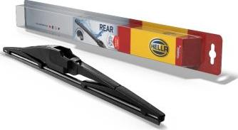 HELLA 9XW 358 112-911 - Wiper Blade autospares.lv