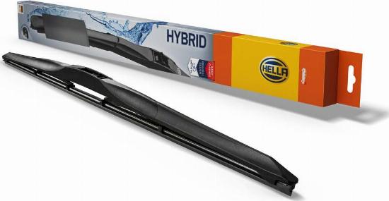 HELLA 9XW 204 584-181 - Wiper Blade autospares.lv