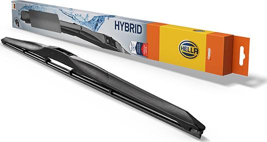 HELLA 9XW 204 584-281 - Wiper Blade autospares.lv