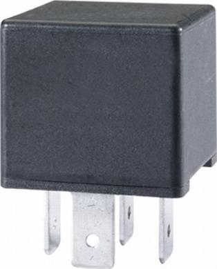 HELLA 4RA 007 791-017 - Relay, main current autospares.lv