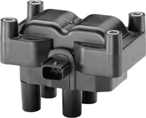 HELLA 5DA 749 475-411 - Ignition Coil autospares.lv