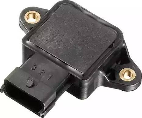 HELLA 6PX 008 476-511 - Sensor, throttle position autospares.lv