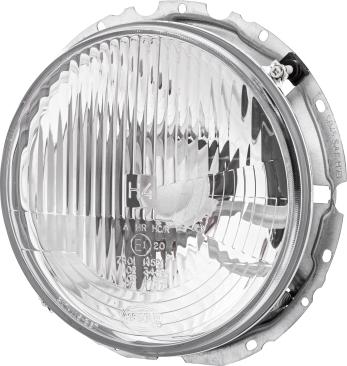 HELLA 1A8 003 060-551 - Headlight autospares.lv