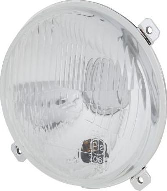 HELLA 1A3 996 002-261 - Headlight autospares.lv