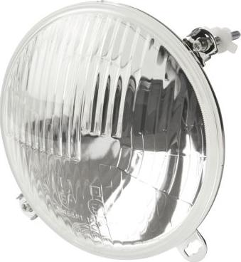 HELLA 1A3 003 370-041 - Headlight autospares.lv