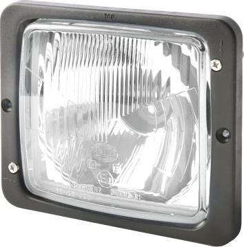 HELLA 1AA 004 109-001 - Headlight autospares.lv