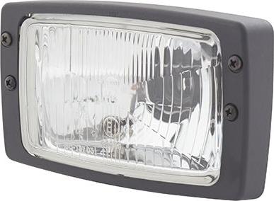 HELLA 1AB 006 213-027 - Headlight autospares.lv