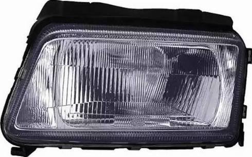 HELLA 1AE 008 564-011 - Headlight autospares.lv