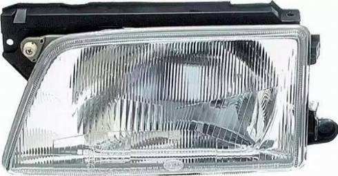 HELLA 1AH 005 148-011 - Headlight autospares.lv