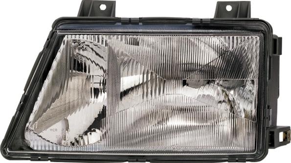 HELLA 1LH 006 900-041 - Headlight autospares.lv