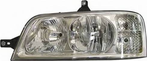 HELLA 1EB 354 306-021 - Headlight autospares.lv