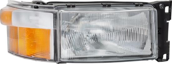 HELLA 1EG 007 150-101 - Headlight autospares.lv