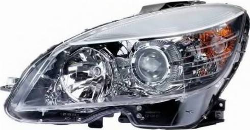 HELLA 1EL 354 422-071 - Headlight autospares.lv