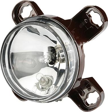 HELLA 1K0 247 043-027 - Headlight autospares.lv